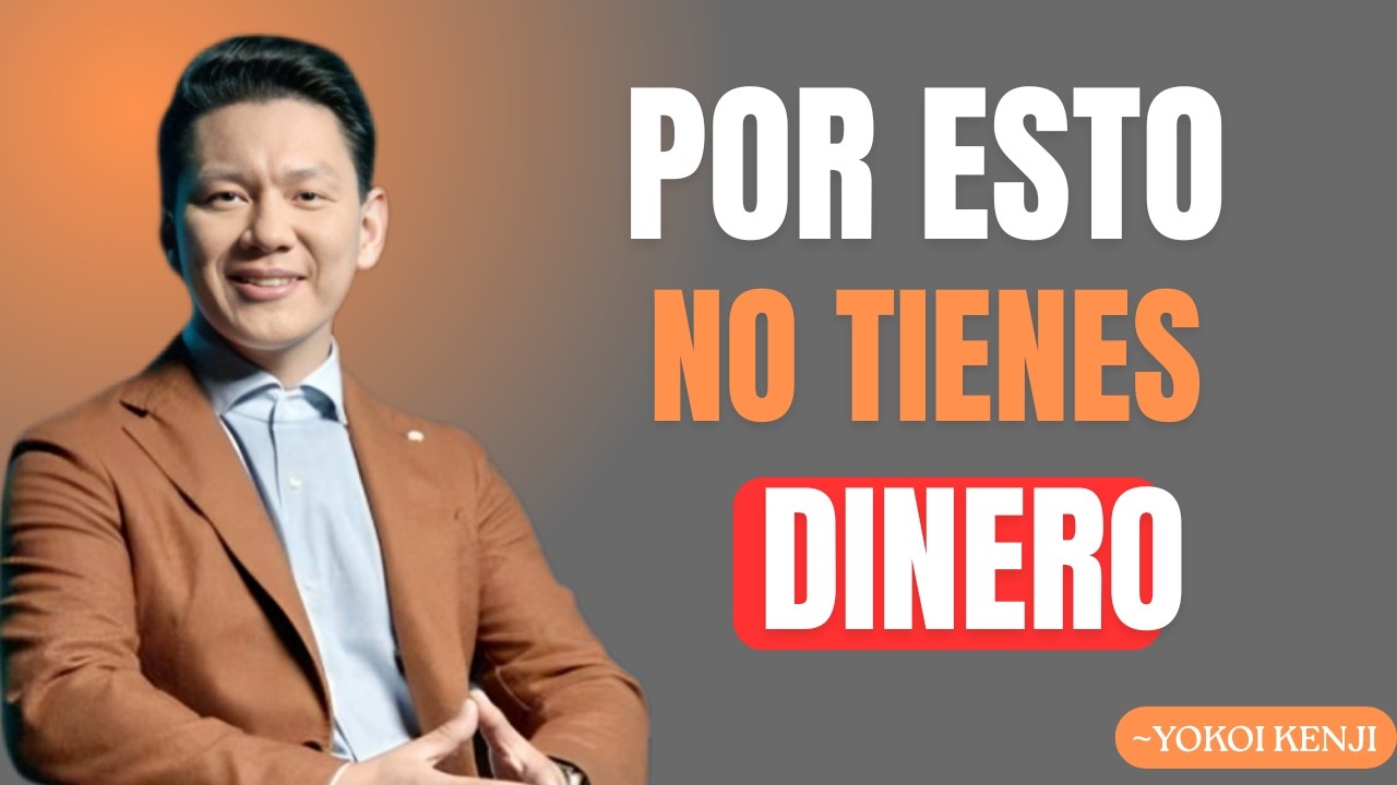 ¿Repites la Historia de Pobreza? Despierta Ya | Yakoi Kenji