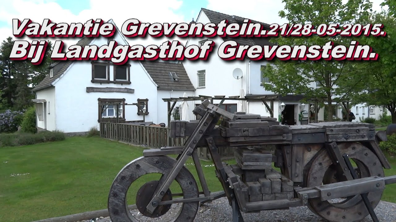 Sauerland en Grevenstein 21tm28 05 2015
