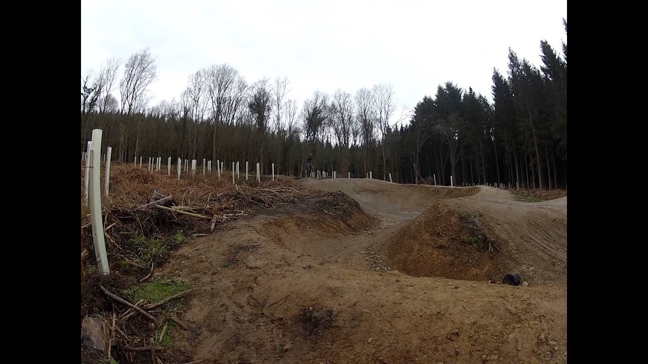 FoD Downhill 14/04/13. Final Jumps of G.B.U 4