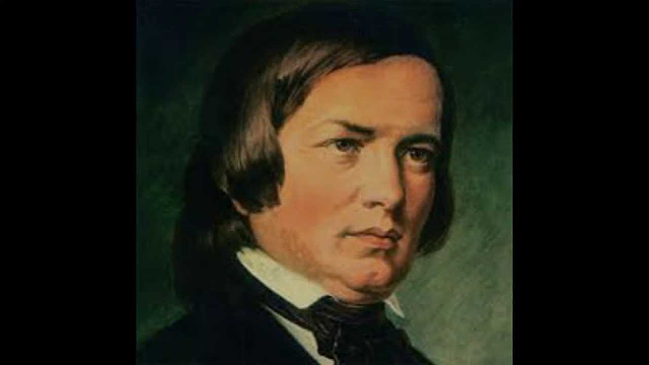 Robert Schumann: A Woman's Life and Love, Op.42, Chamisso's poem