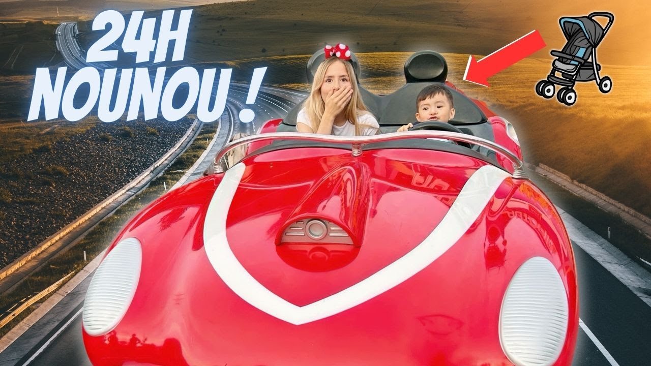 24H Nounou ! Une babysitter douce ou stricte ?