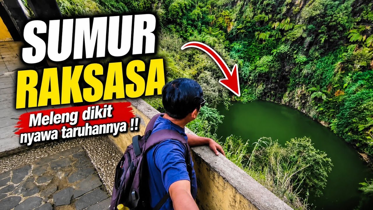 MELENG DIKIT NYAWA MELAYANG || TEMPAT INI KATANYA DI PERCAYA SEBAGAI JALUR GHAIB PENGHUBUNG REZEKI 