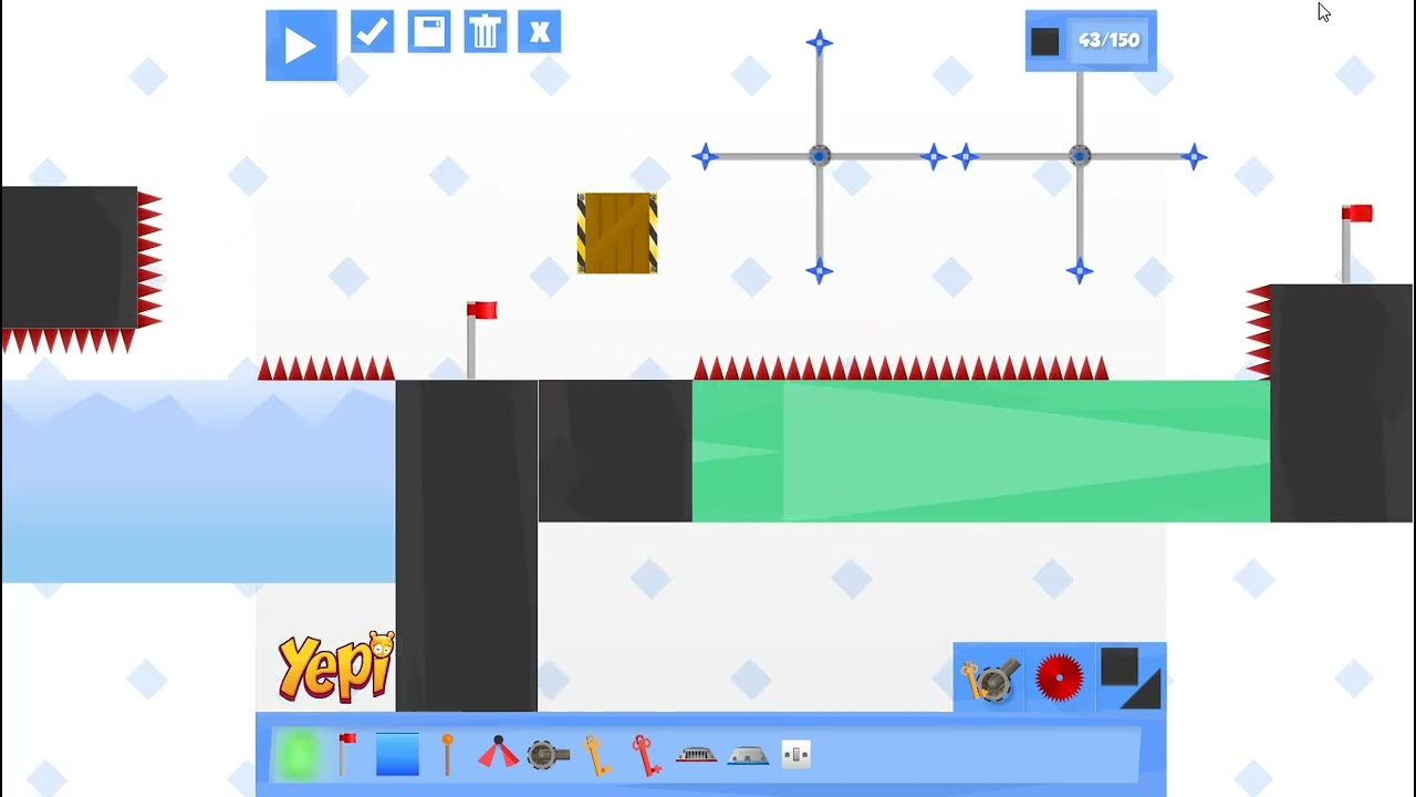 Vex 3 Creating A Stage in Stage Builder