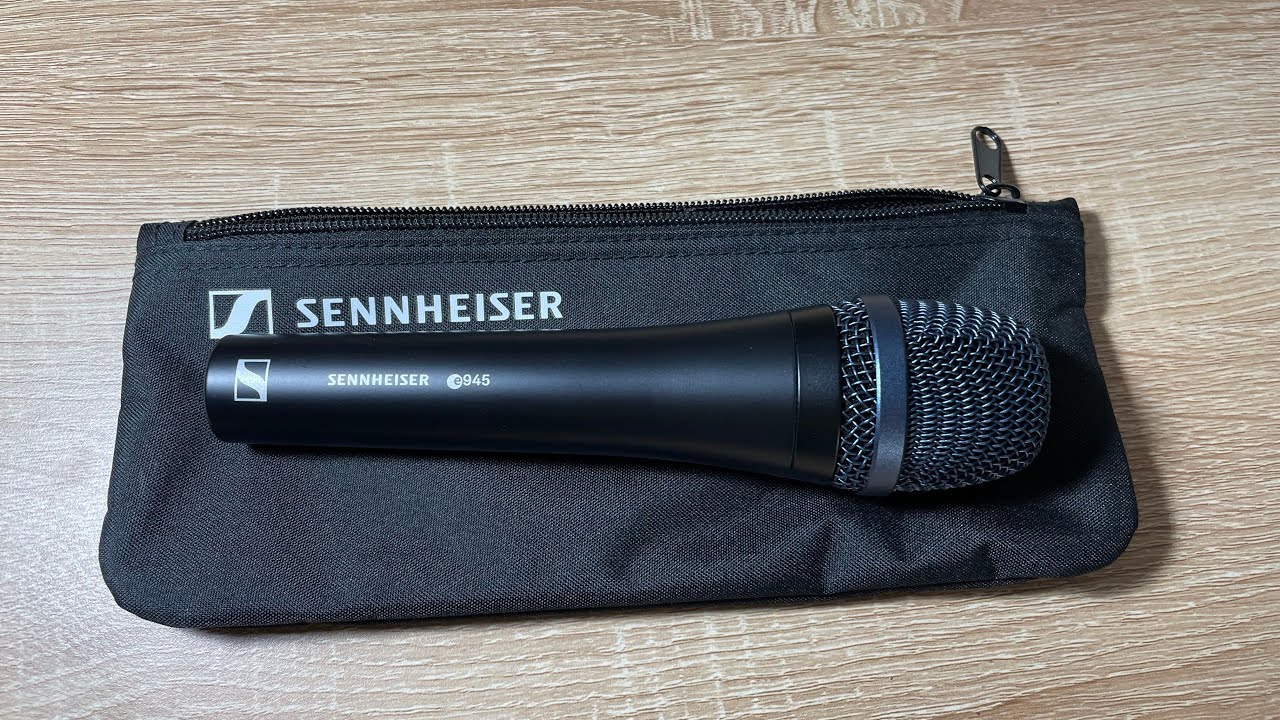 (đã bán) Sennheiser E945 - 0968084789