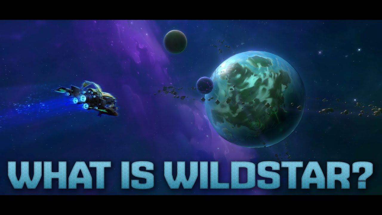 What is WildStar?