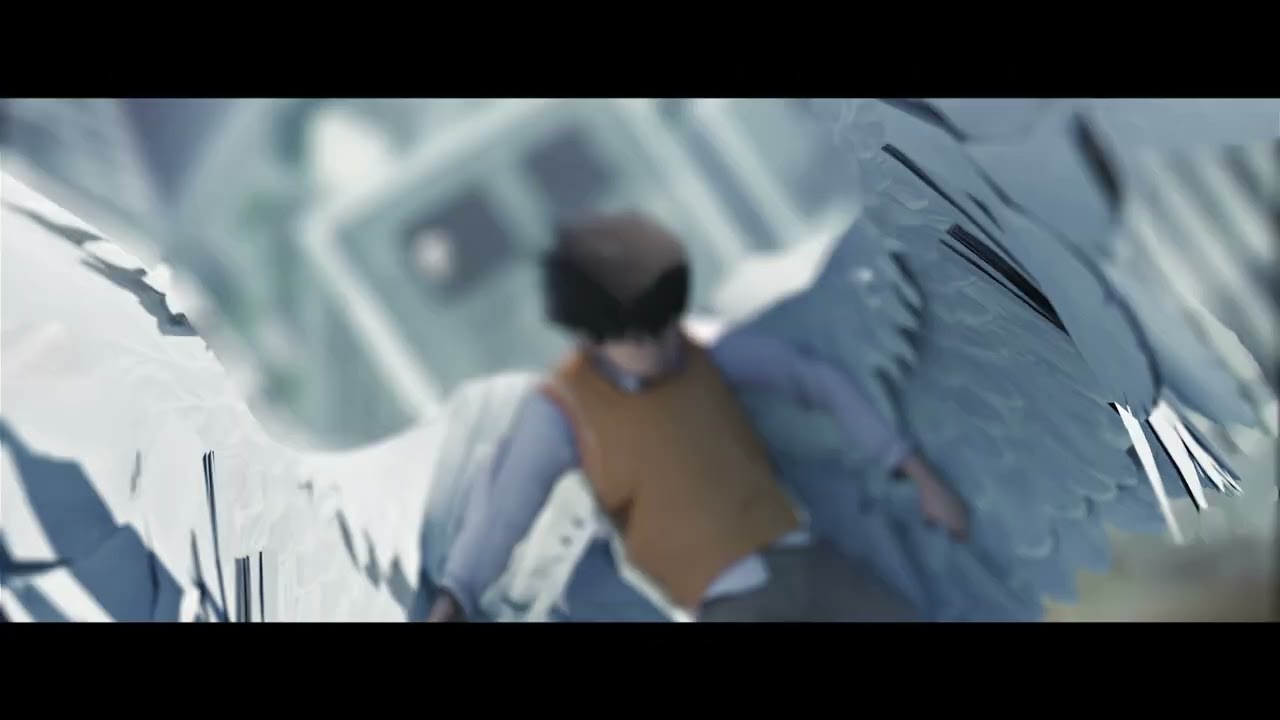 ur wings gonna carry u