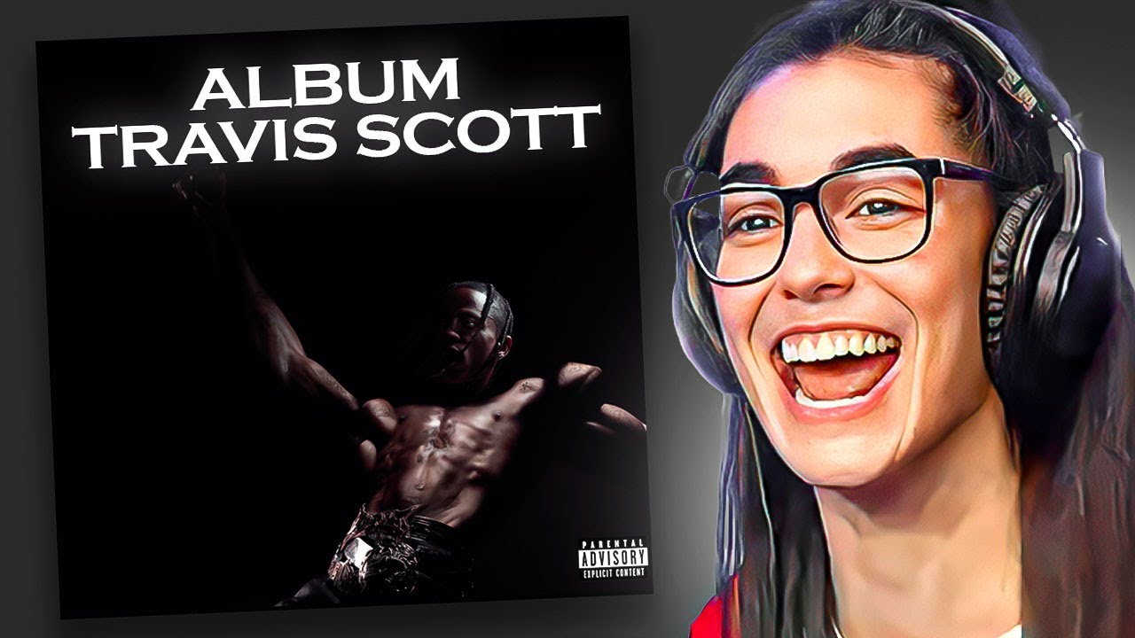 Espe reacciona a UTOPIA de Travis Scott