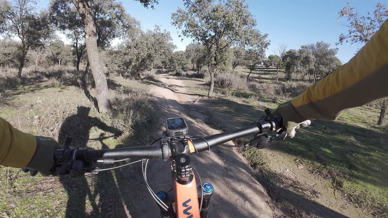 Un paseo por el monte Valdelatas