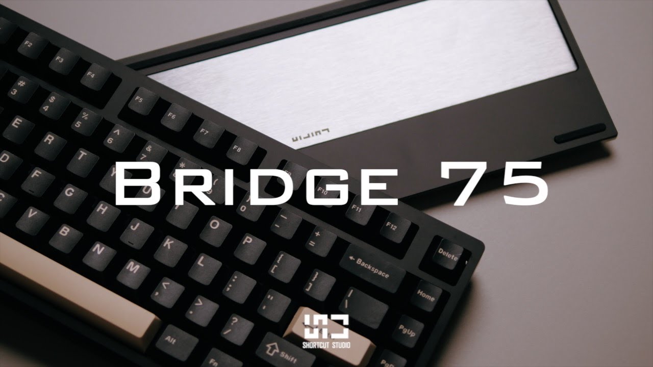 Shortcut Studio「Bridge75」