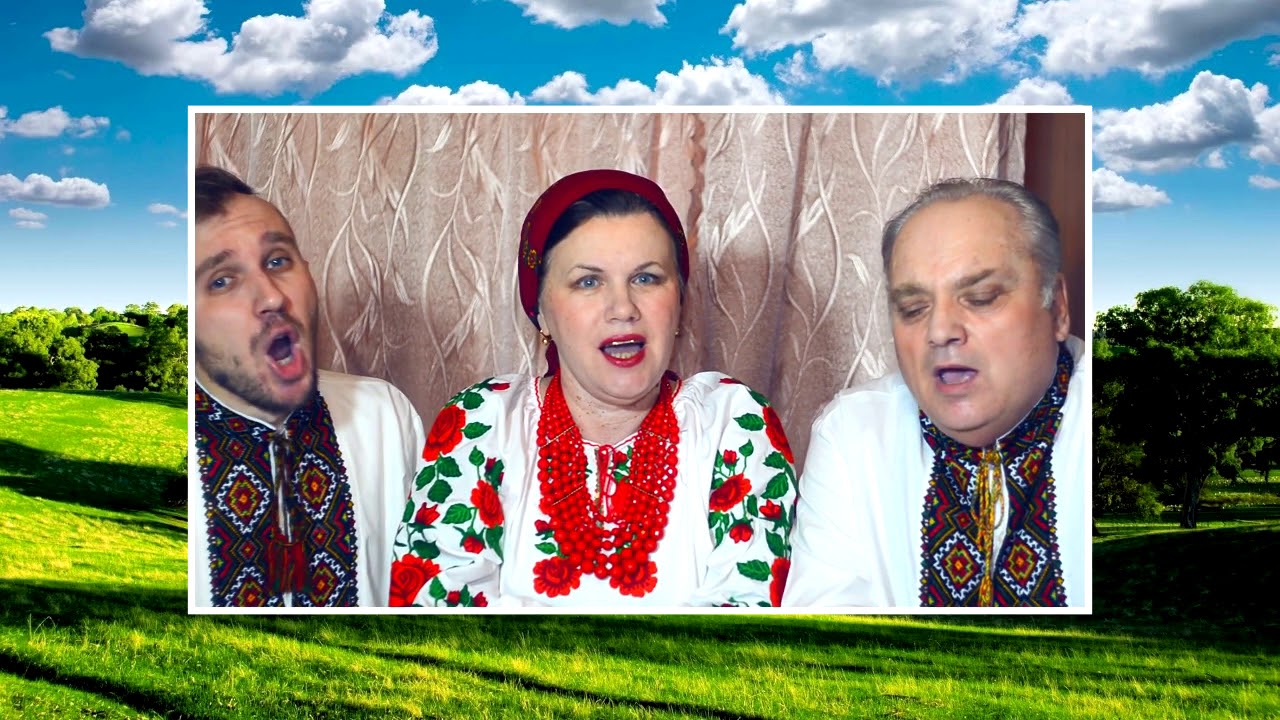 УКРАЇНСЬКІ ПІСНІ - SUBOTENKO BAND