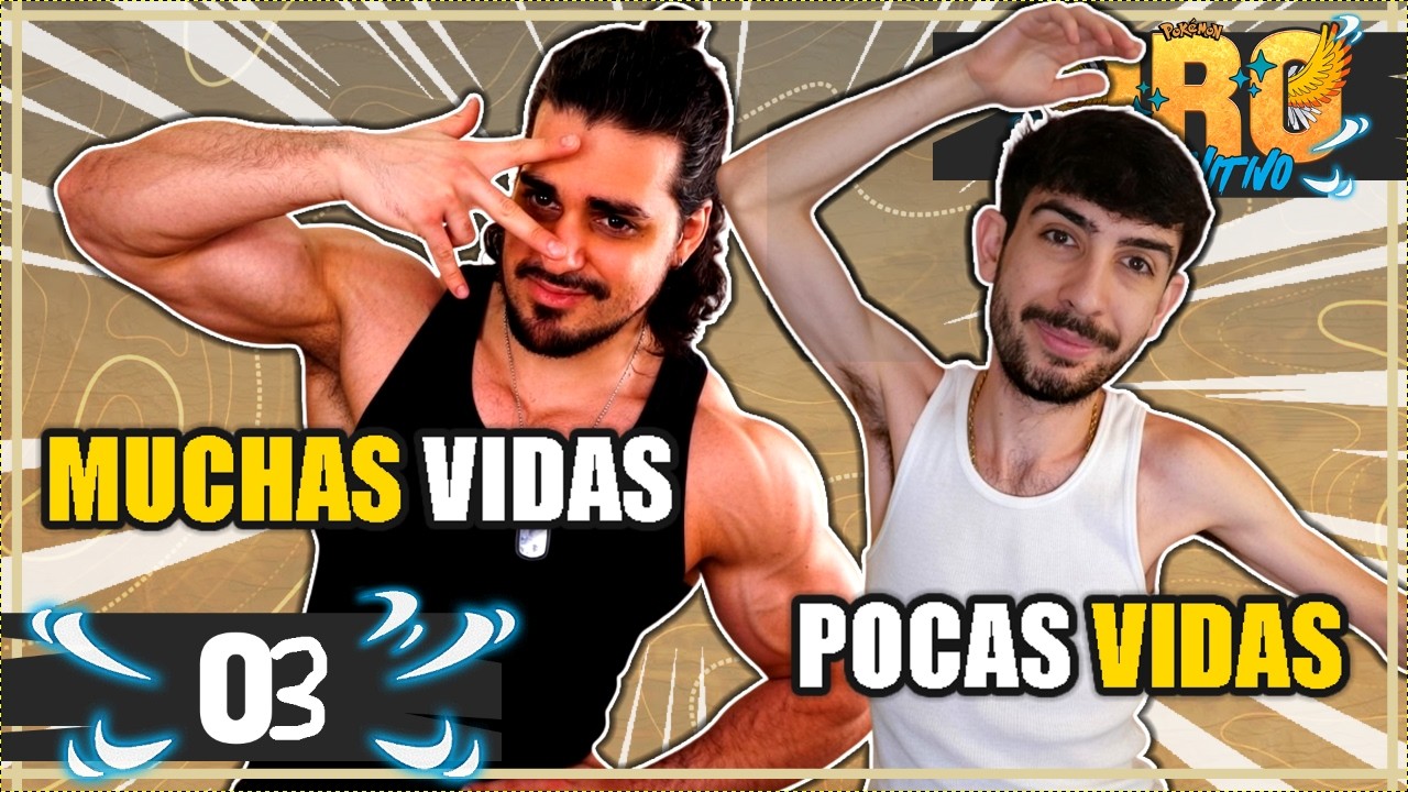 POKÉMON ORO DEFINITIVO DUALOCKE VS POKÉALEX, DÍA 3