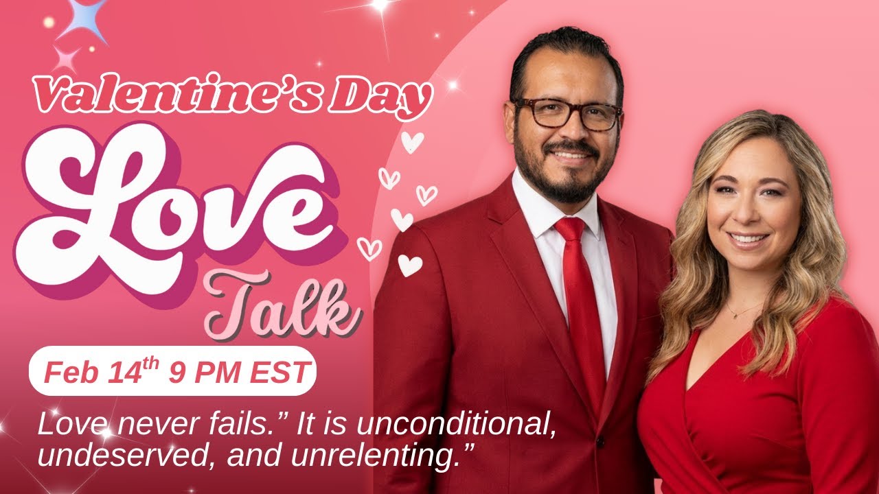 Love Talk: Valentine's Day Edition