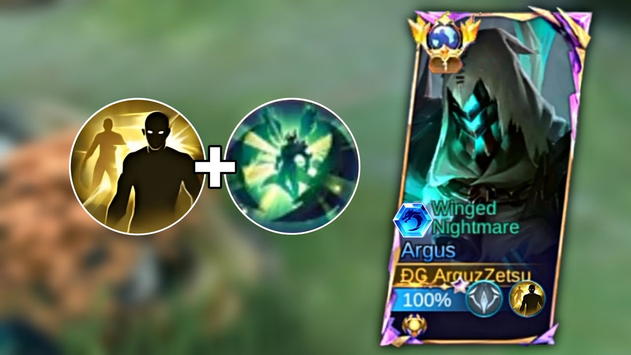 FLICKER ARGUS IS THE NEW META IN SOLO HIGH RANK!!