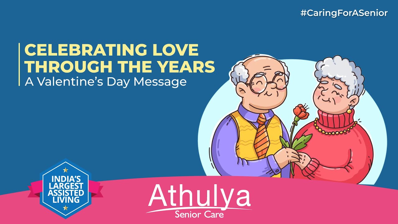 Celebrating Love Through the Years | A Valentine’s Day Message From Our Residents