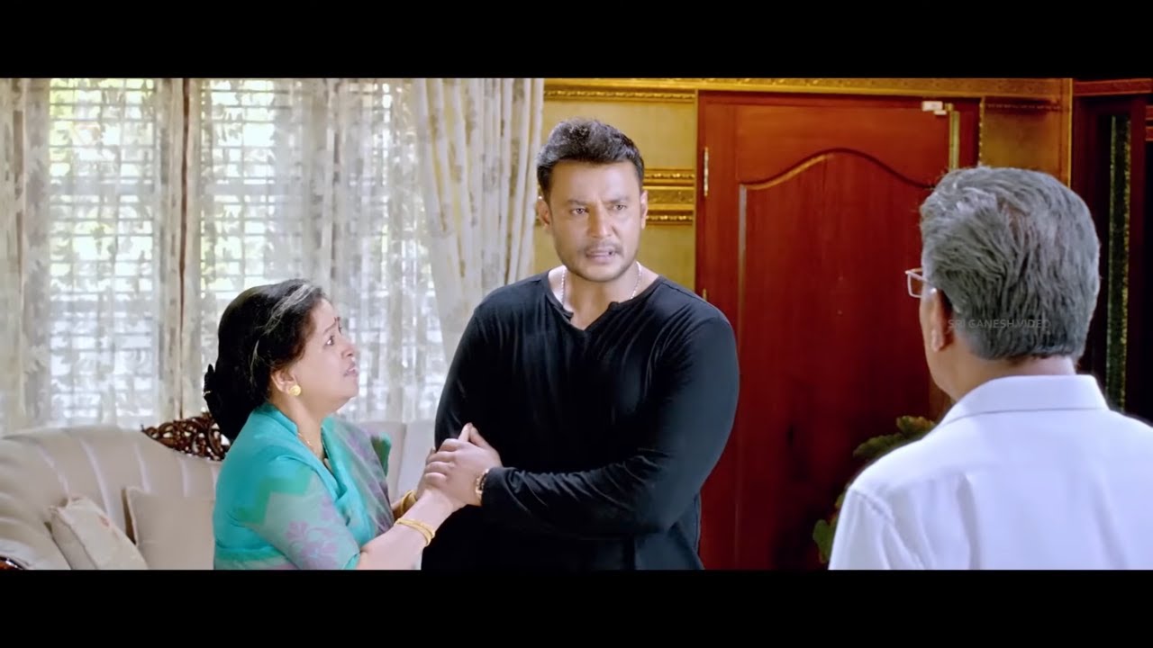 ಎಷ್ಟೋ ವರ್ಷಗಳ ನೋವು ಮತ್ತು ಕೋಪವನ್ನು ಕೊನೆಗೂ ಹೊರ ಹಾಕಿದ ದರ್ಶನ್ Best Scene | Tarak Kannada Movie Part 06