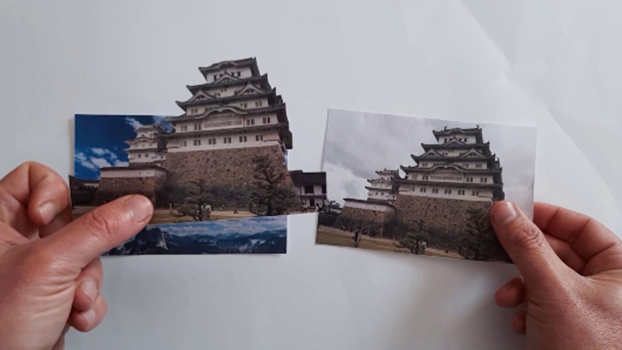Capas y máscaras: aprendiendo Photoshop sin Photoshop
