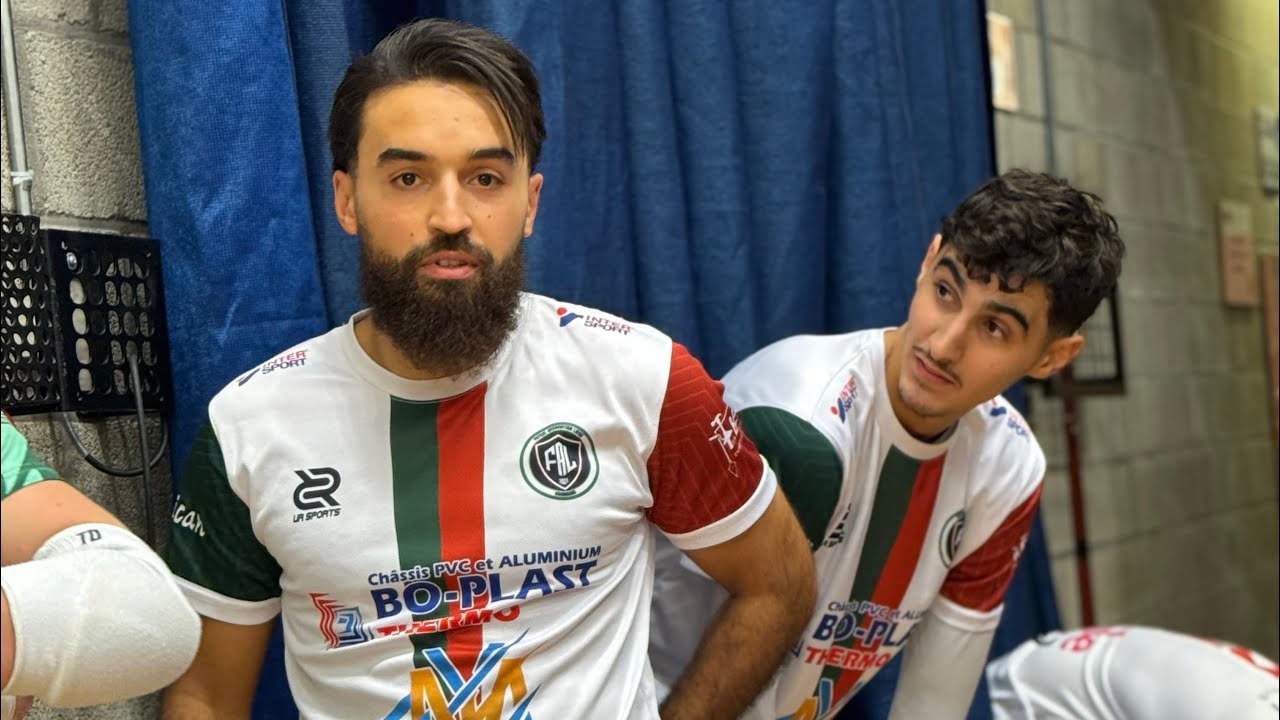 FULL Hasselt & FAL Soumagne 1st helft 