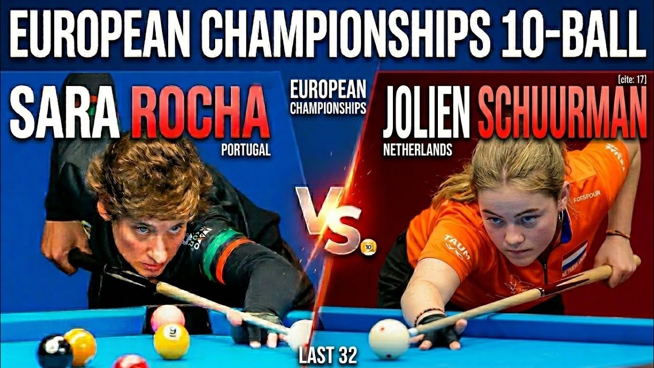Sara ROCHA vs Jolien SCHUURMAN - 03/03/2026