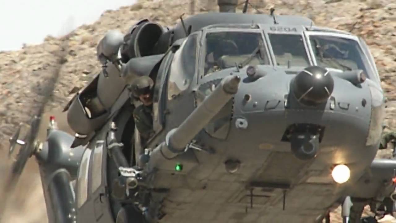 Nellis Memorial Service.wmv