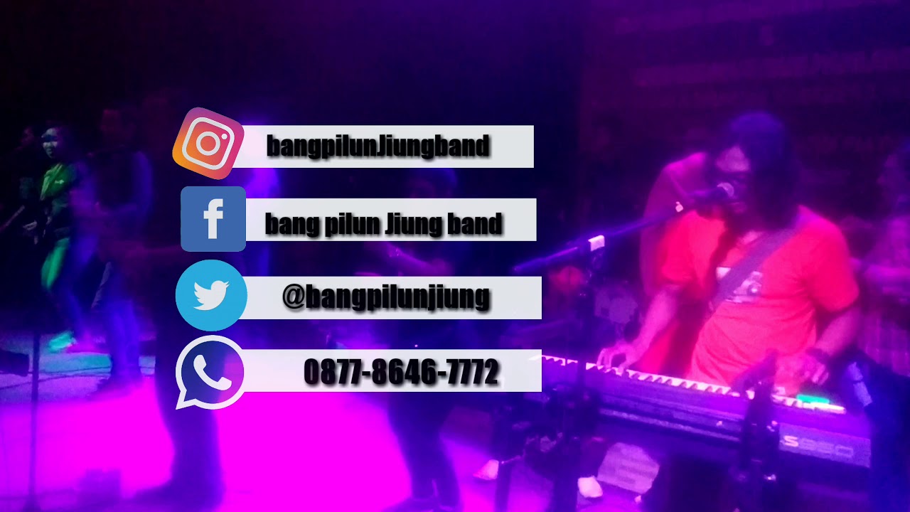 UP PLUS - COVER KOES PLUS || HUT JIWA NUSANTARA BEKASI RAYA KE 13 || BALE BINTANG RESTO BEKASI