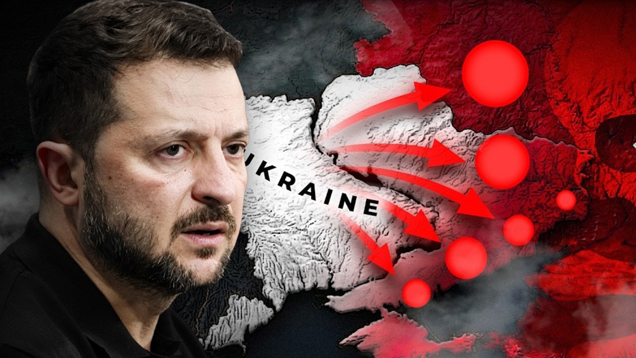 KOSZMAR PUTINA! 4.000+ Pilot&oacute;w Dron&oacute;w ZNIKNĘŁO! S-300 & Izdelie 30 ZNISZCZONE!