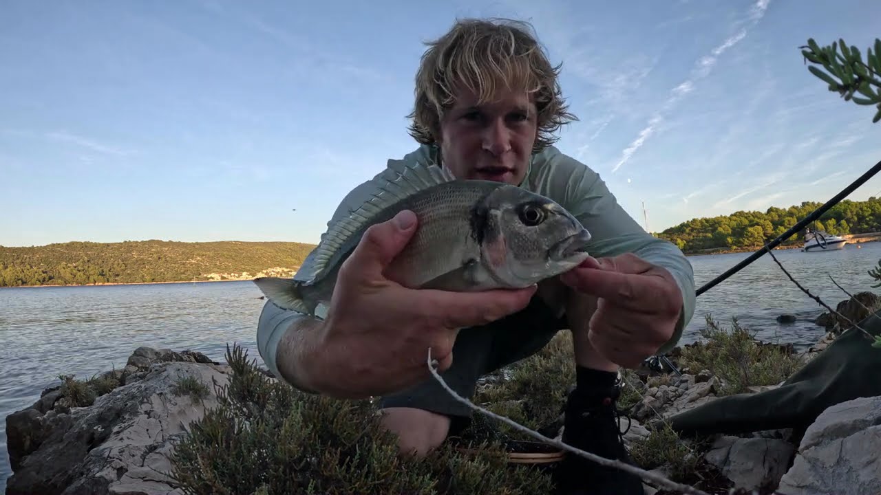 Croatia Rockfishing Adventure