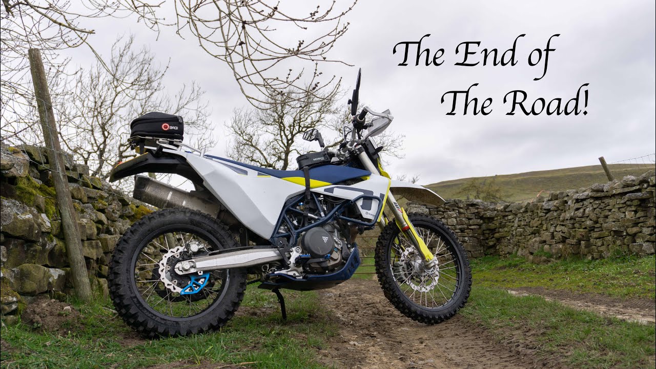 Discovering Green Lanes in the Yorkshire Dales (Part 1)