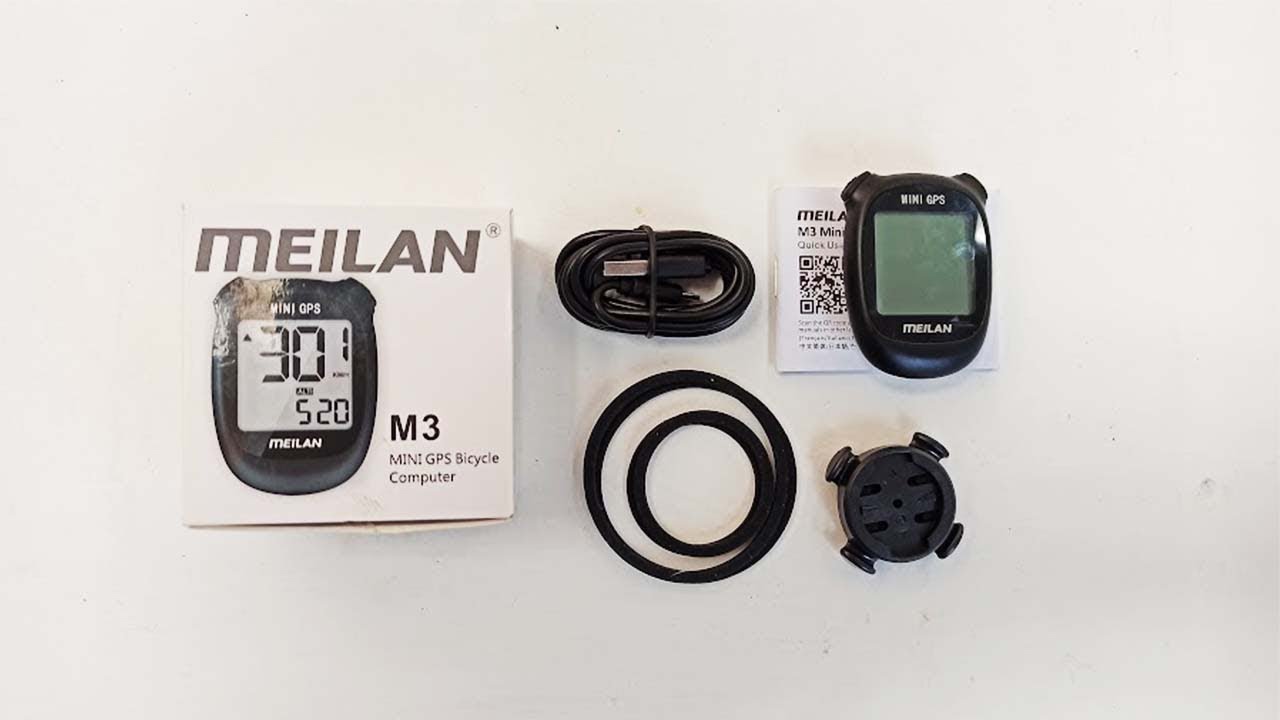 Review GPS Meilan M3 Mini
