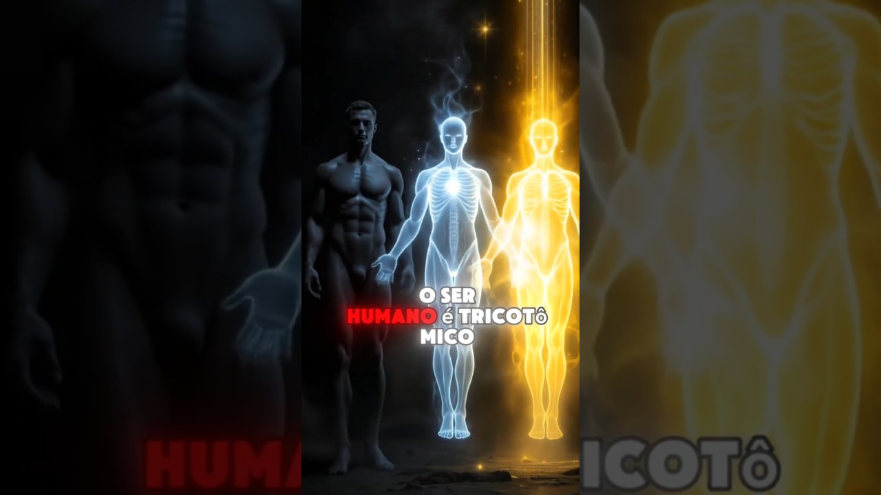 &ldquo;O Que &Eacute; Corpo, Alma e Esp&iacute;rito Segundo a B&iacute;blia?&rdquo;