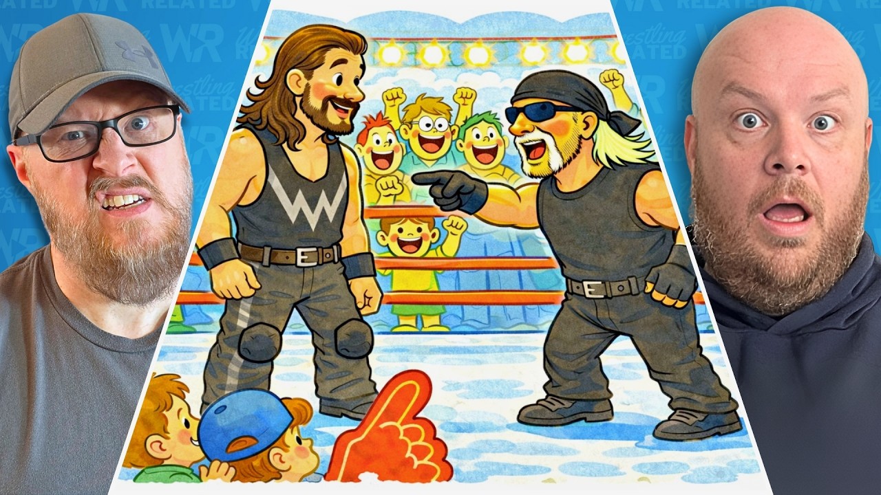 Guess the BAD Wrestling Storyline (Dr. Seuss Edition)