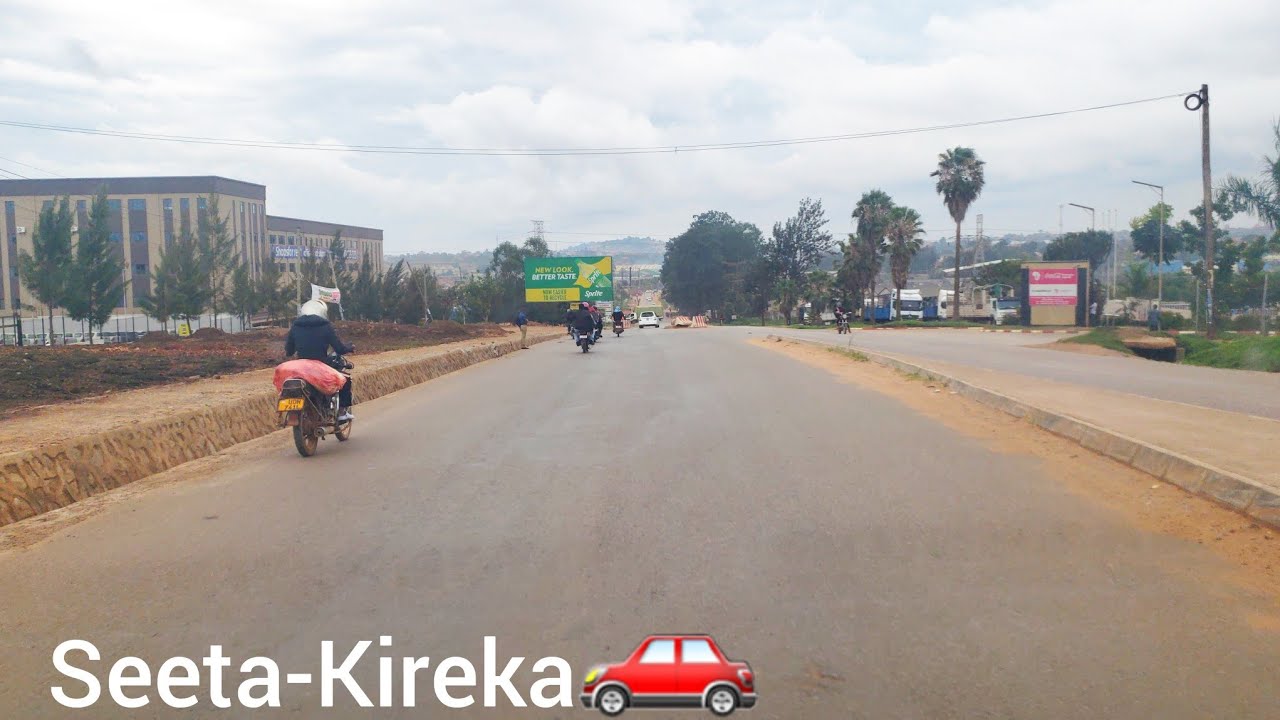 Bright Day Seeta town Bweyogerere Kireka a smooth drive 