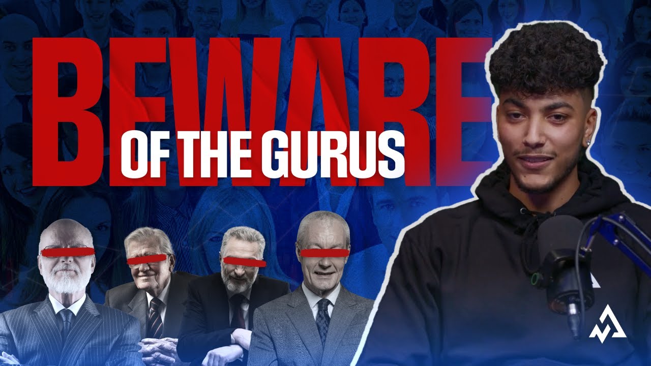 Beware of the Gurus - Danielfx Warns