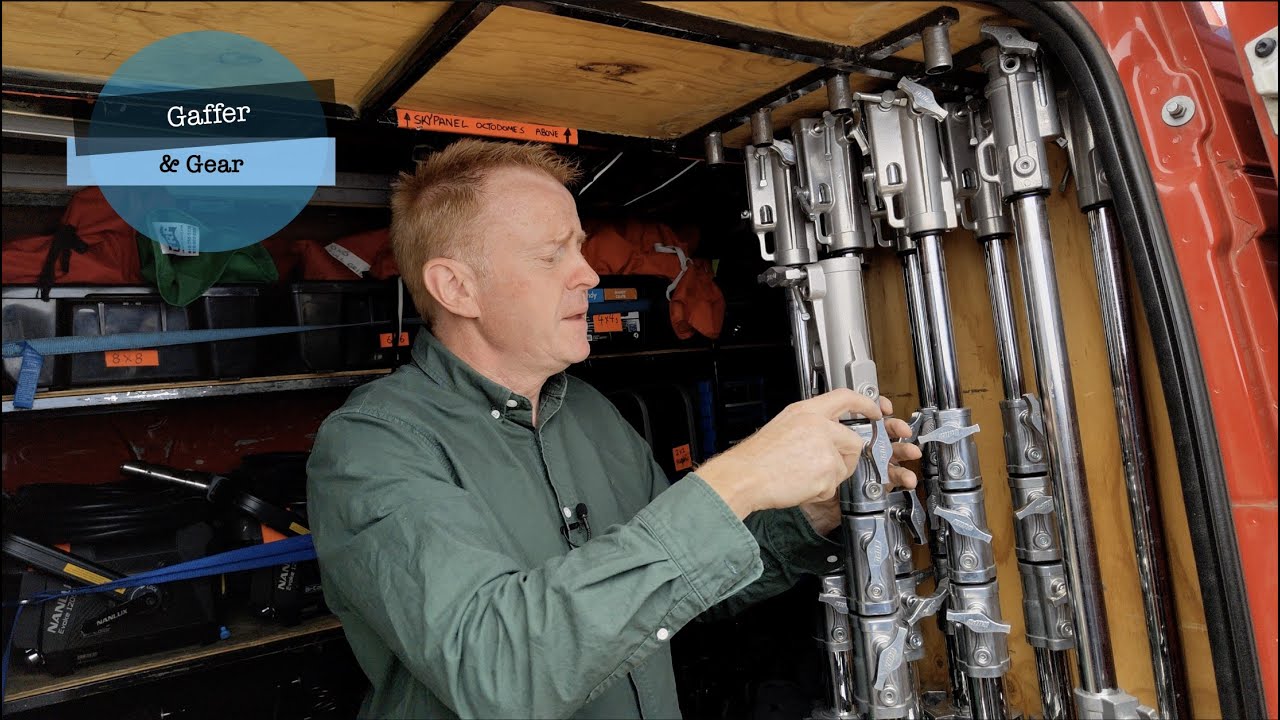Gaffer & Gear 247   Quick Tip   Stand Transport