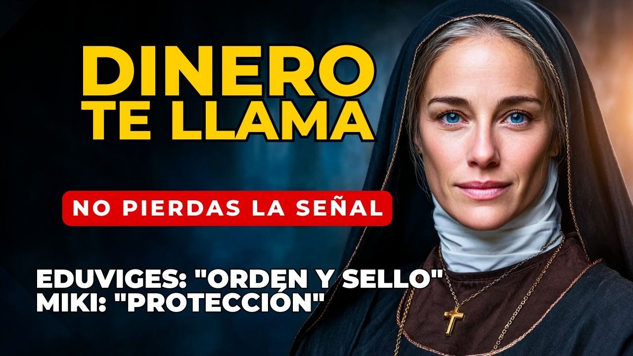 ¡OCULTO! Solo Escucha | Eduviges, San Pablo Miki y compañeros cortan envidia — DINERO sin avisar