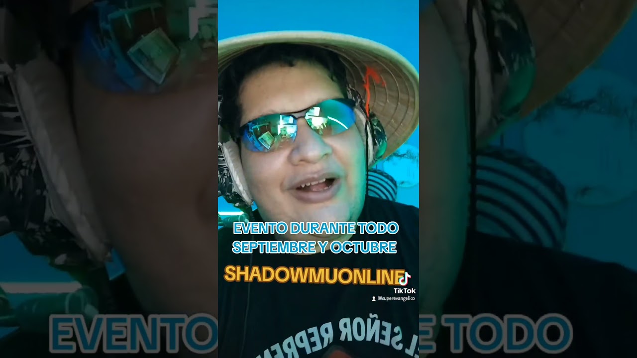 activos en shadowmuonline con su evento de septiembre 