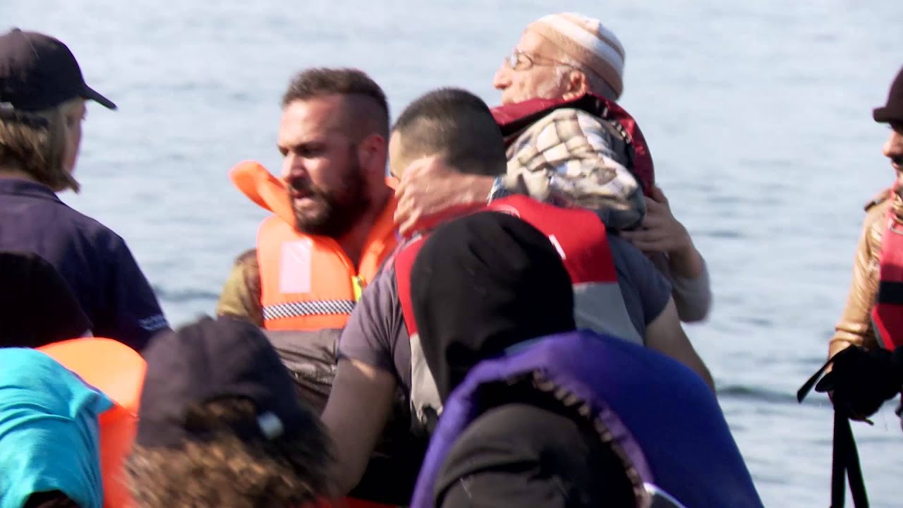 The Refugee Crisis Intensifies