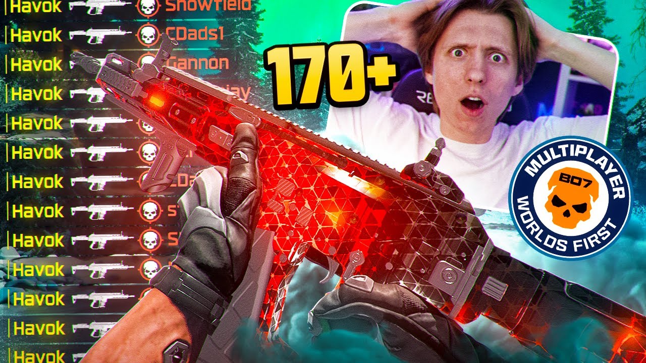 Я установил МИРОВОЙ РЕКОРД в Black Ops 7...