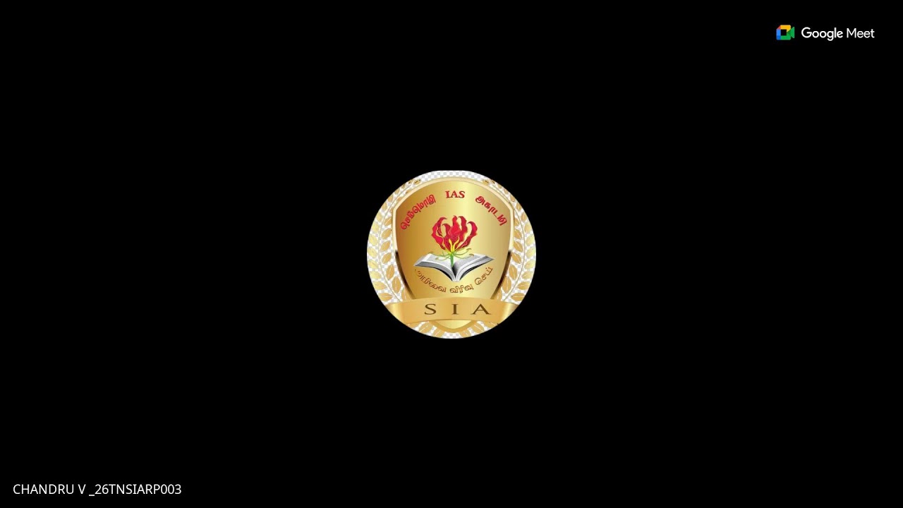 சிறப்பு காணொளி வகுப்பு  - தாய்மொழி தினம் - Semmozhi IAS Academy