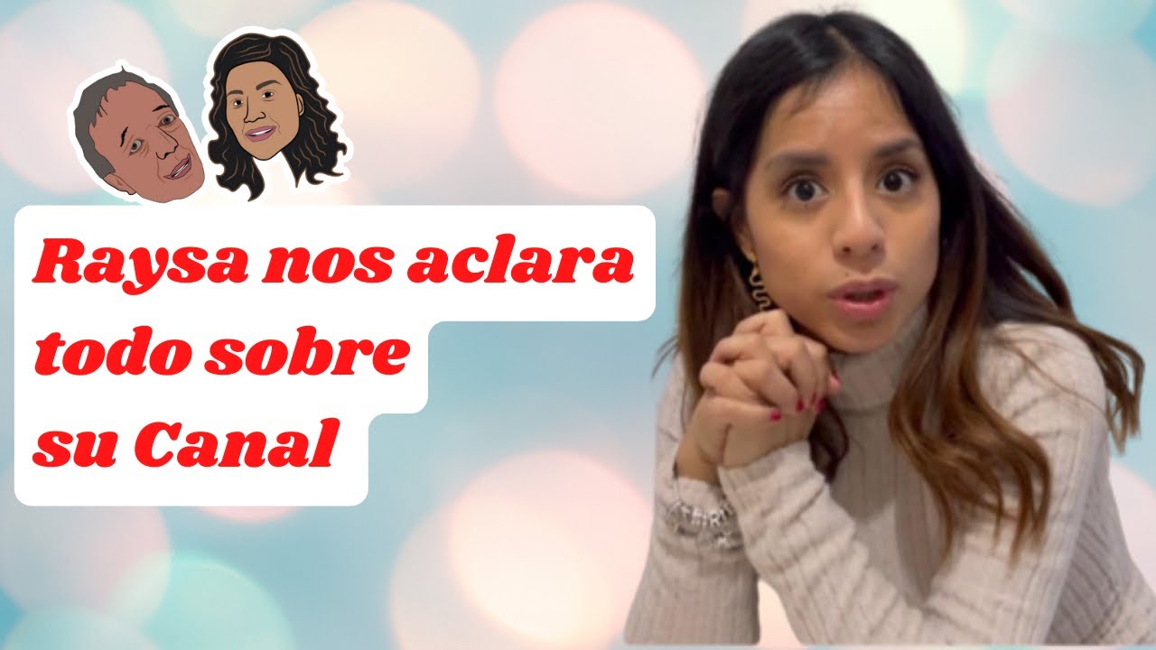 Un dia de abuelos - Raysa aclara todo sobre su Canal - 293