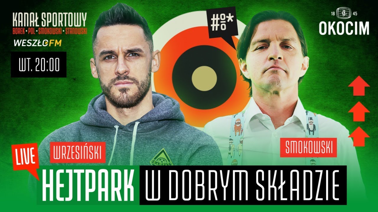 ANEGDOTY O KAZACHSKIM FUTBOLU - WRZESIŃSKI, KOTLESZKA I SMOKOWSKI - HEJT PARK W DOBRYM SKŁADZIE 102