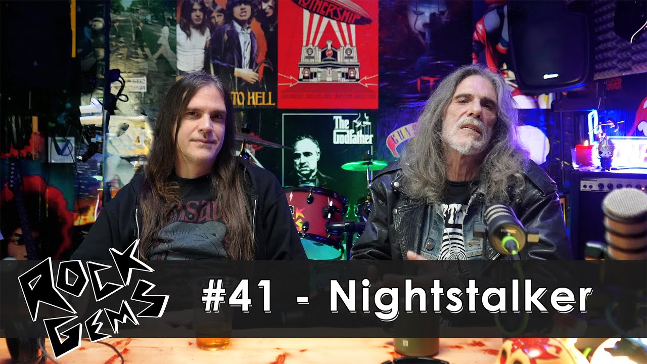 Rock Gems #41 - Nightstalker