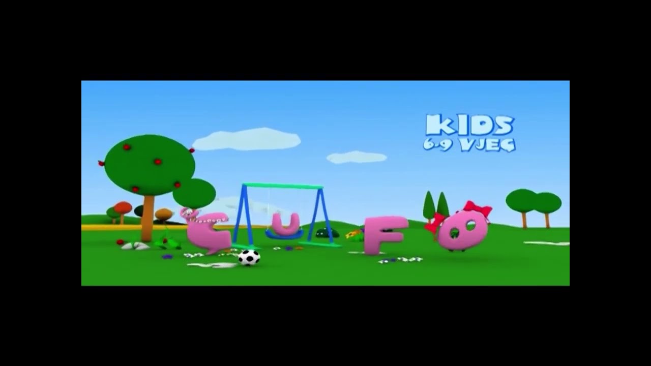 Cufo : Kids ident [HD]