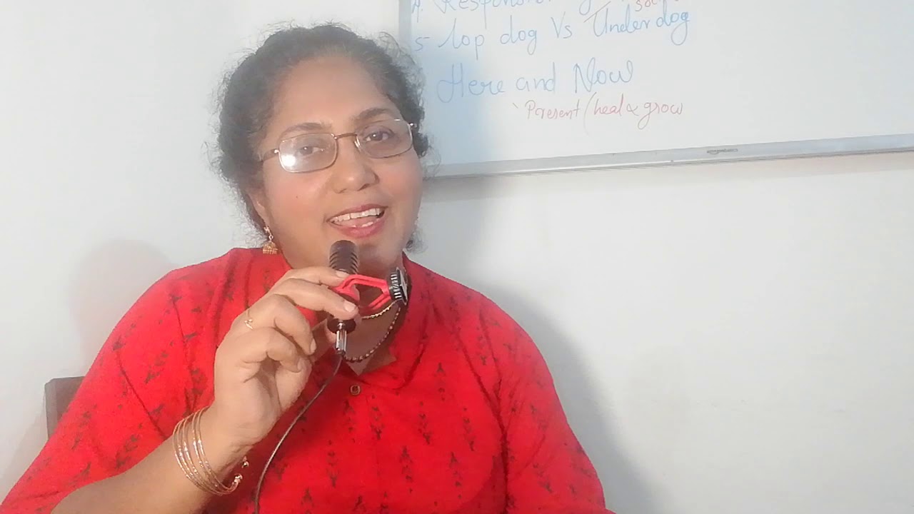 ##Gestalt Therapy ##Malayalam