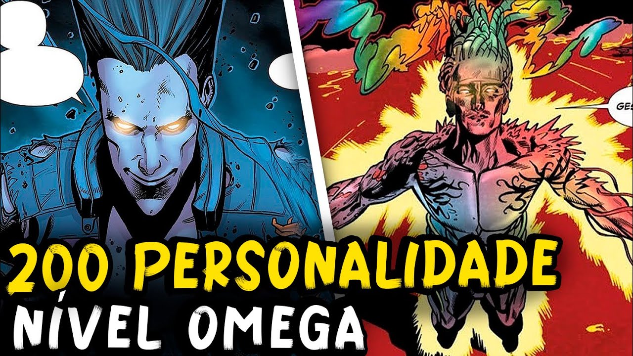 10 PROVAS QUE O LEGIÃO É O MUTANTE MAIS PODEROSO VIVO