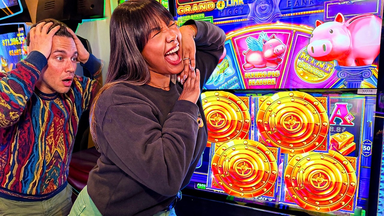 Metí dinero EXTRA y salieron 4 SÍMBOLOS (El pago MÁS LOCO de esta slot)