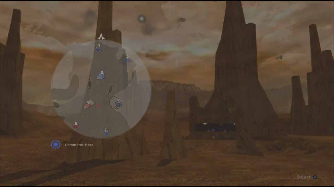 Battlefront 2 The Confederate Uprising 01