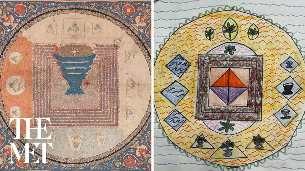 Mandalas | Drop-in Drawing
