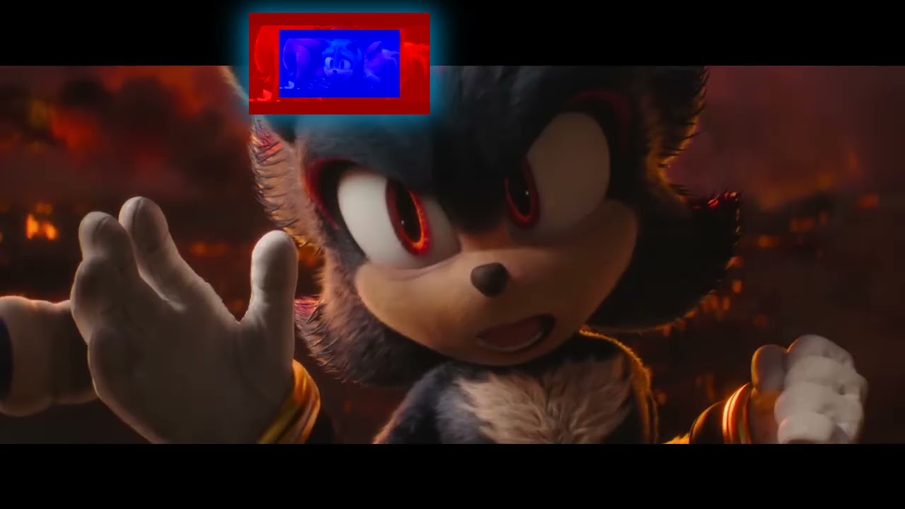 (#sonicmovie3) THIS ENDS NOW! - Sparta Extended Remix (Version 2)