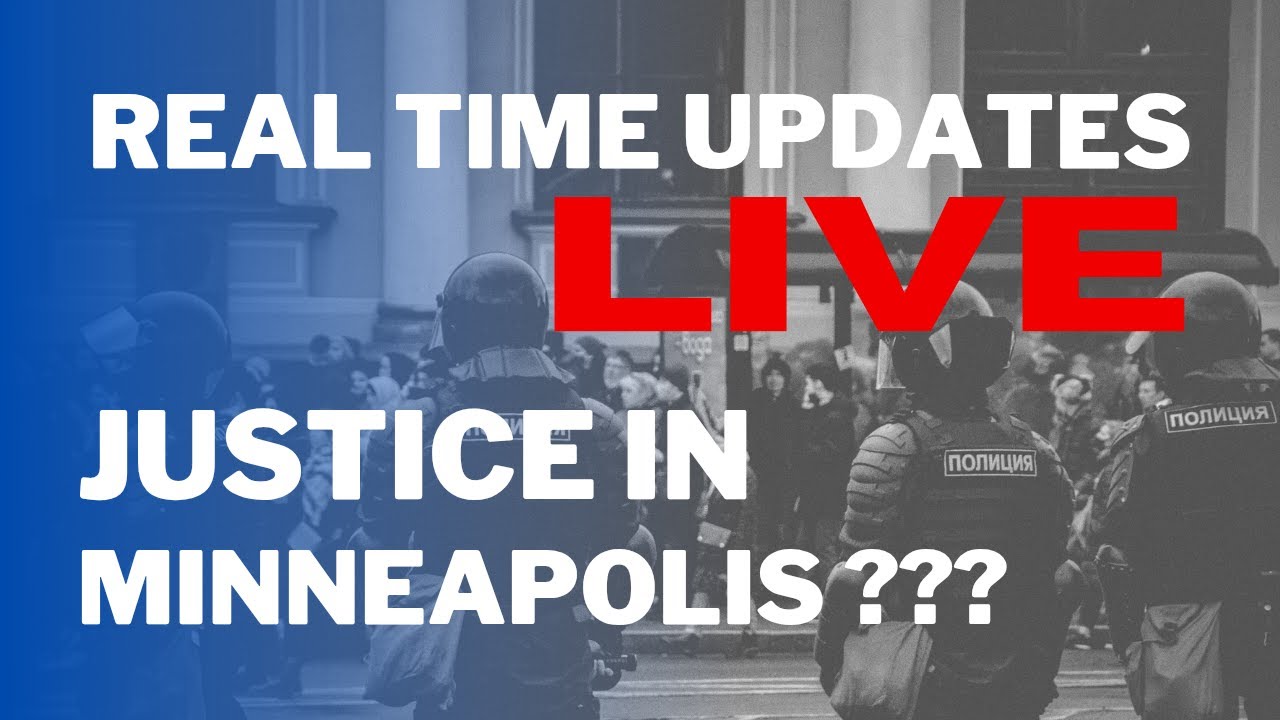 🚨BREAKING LIVE: City Wide Minneapolis, Minnesota Protest #live #youtube