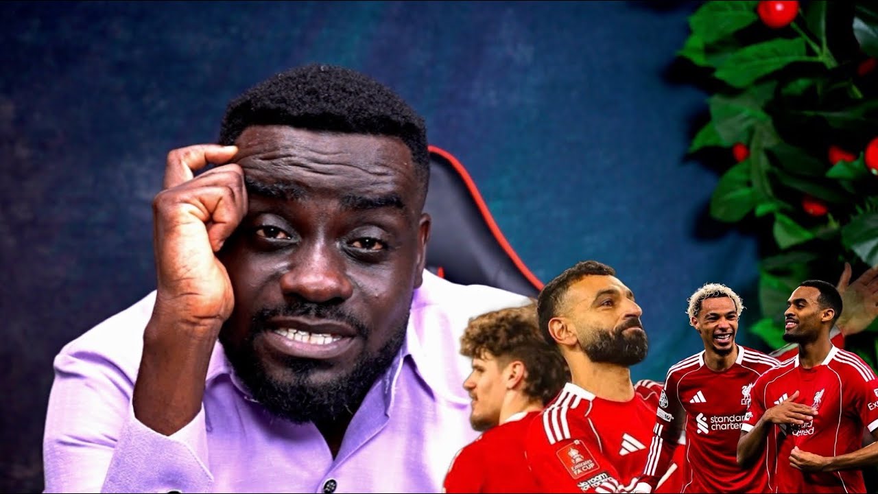 Liverpool proves to Galatasaray that there is still power in them🤣🤣🤣